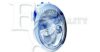 EQUAL QUALITY PP0376S Headlight